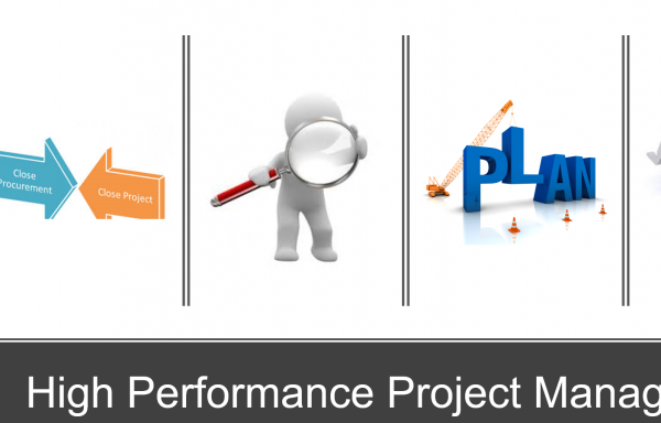 High Performance Project Management