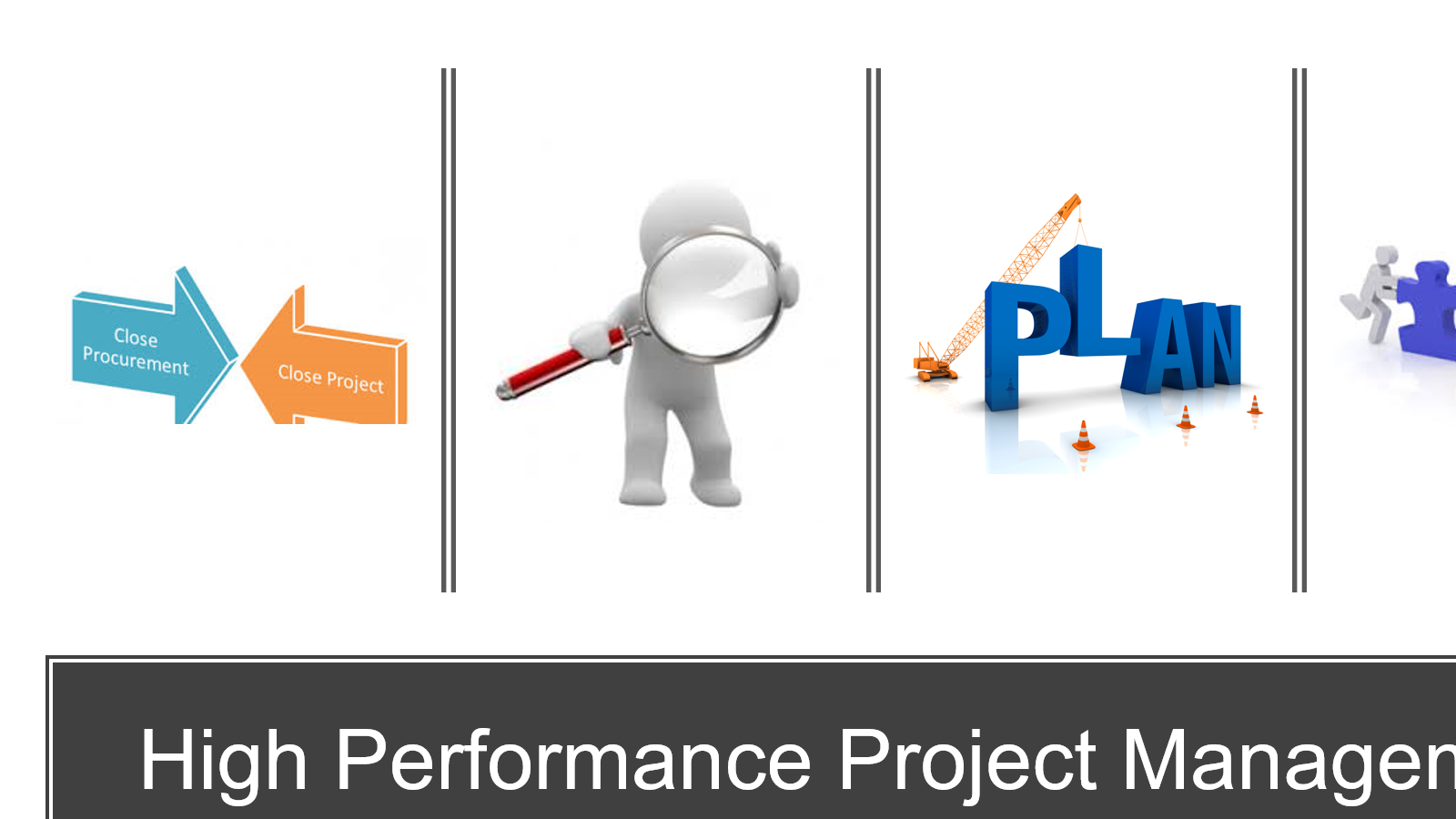 Not A Creative Genius? Learn To Become One!- (HPPM) High Performance Project Management