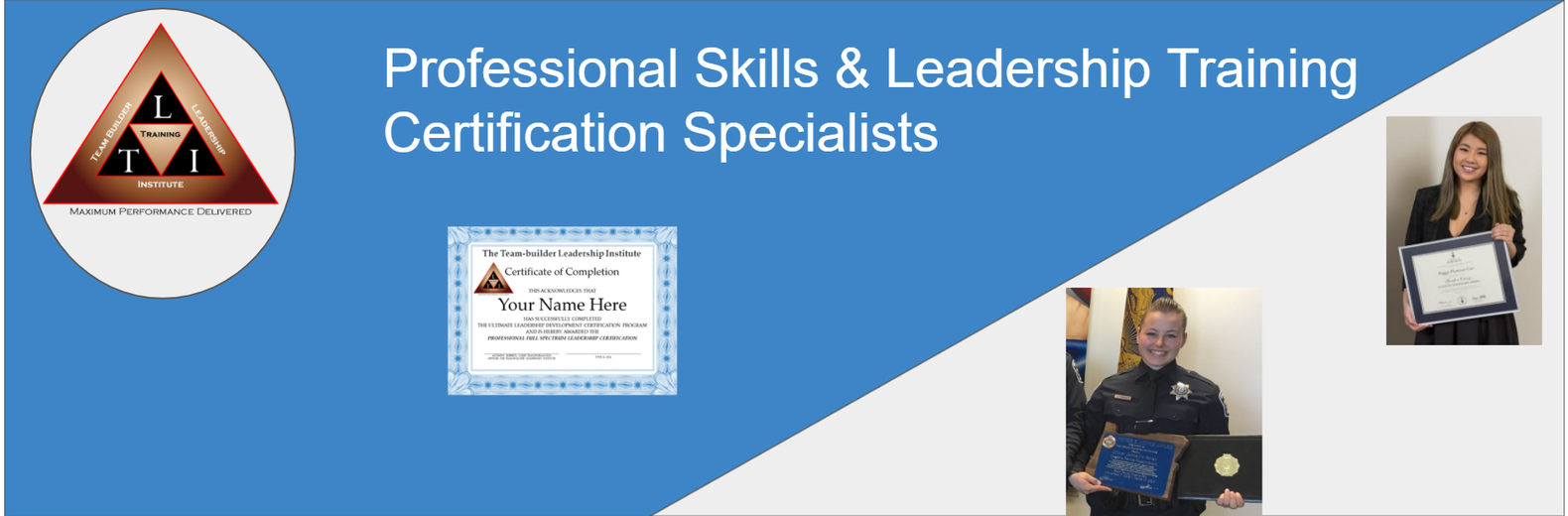 The Team-builder Leadership Institute - Your Online Professional Skills ...