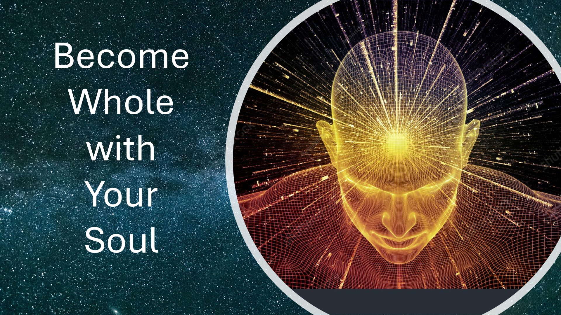 Experience the power of your "Aligned Mind"!