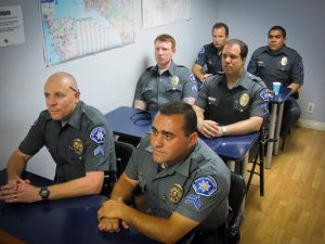 Law enforcement leadership and management online training